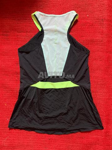 Vêtements de sport excellents pour la salle de sport ou la natation, propre, taille S/M - 2