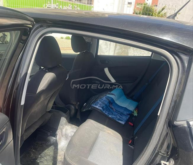 Peugeot 208 Diesel Manuelle 2017 à Casablanca
