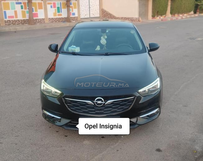 Opel Insignia manuelle 6 chevaux À SETTAT 