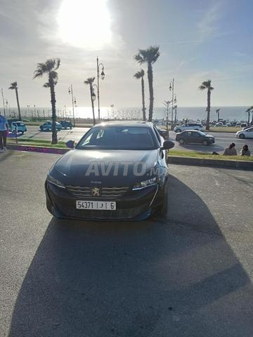 Peugeot 508 - 2