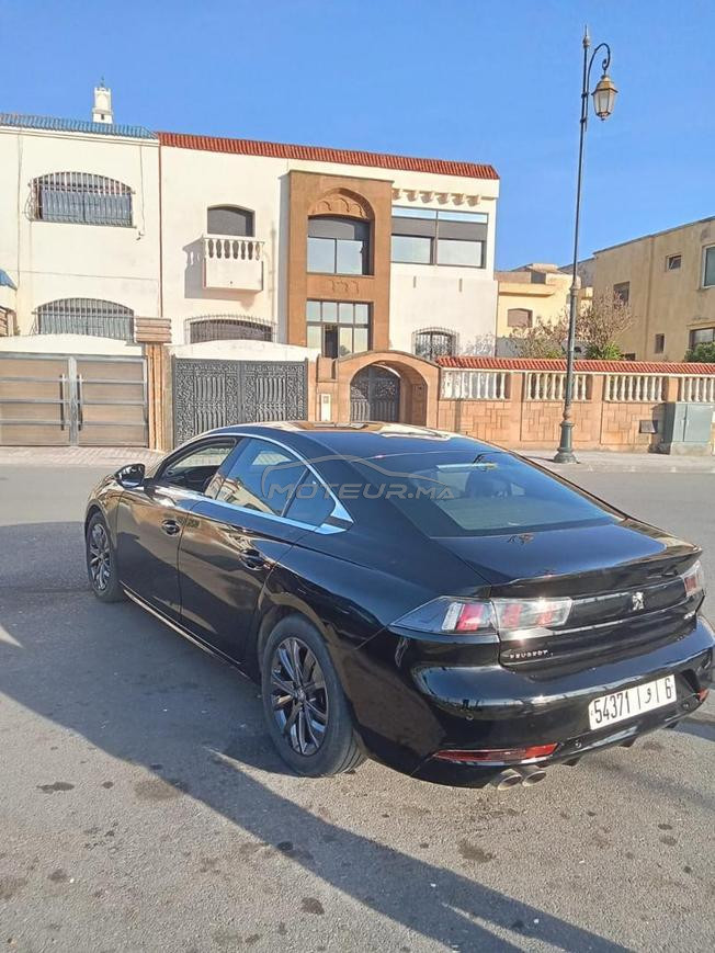 peugeut 508