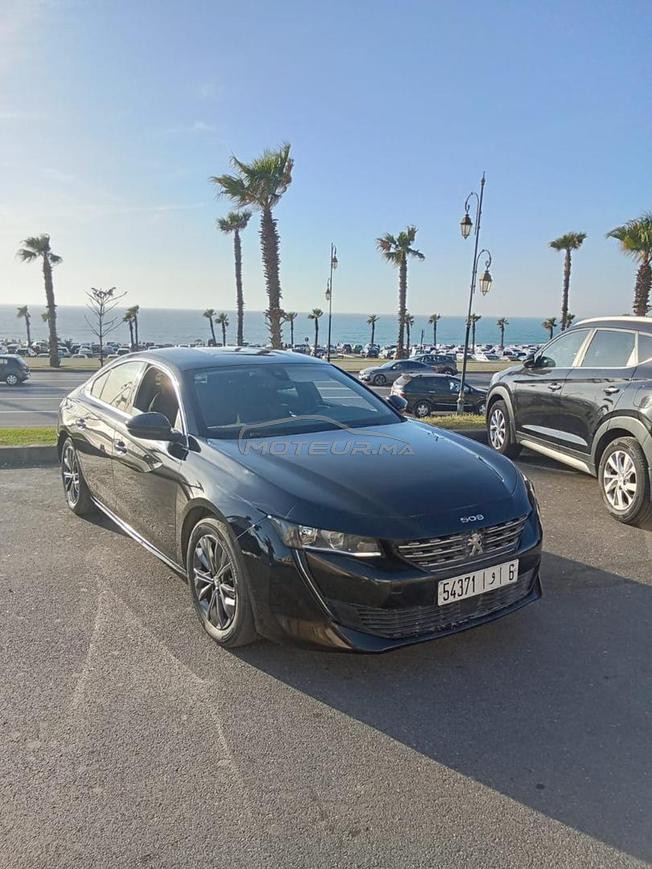 peugeut 508