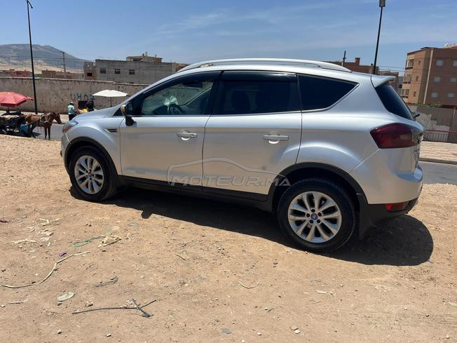  Ford Kuga 2011 Titanium للبيع بحالة ممتازة
