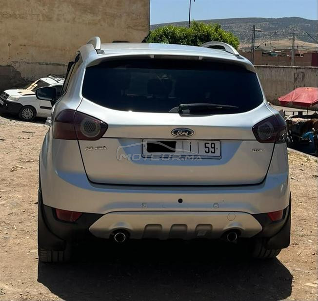 Ford Kuga 2011 Titanium للبيع بحالة ممتازة