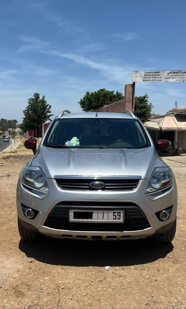  Ford Kuga 2011 Titanium للبيع بحالة ممتازة