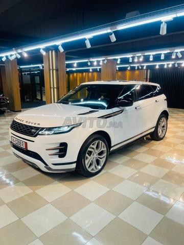 Range Rover Evoque R Dynamic Diesel Hybrid 2022