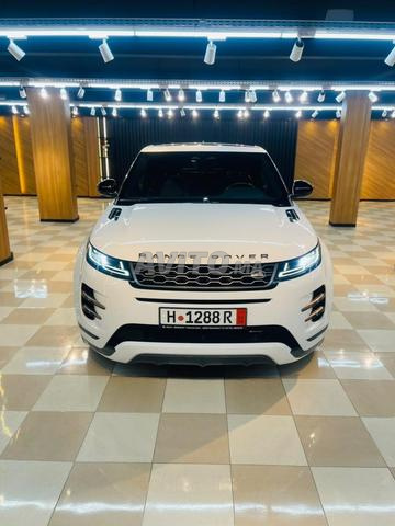 Range Rover Evoque R Dynamic Diesel Hybrid 2022