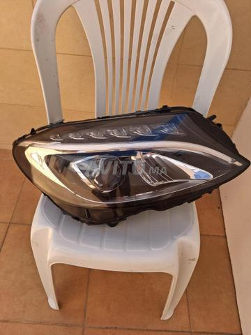 Optique mercedes c220d w205 - 2