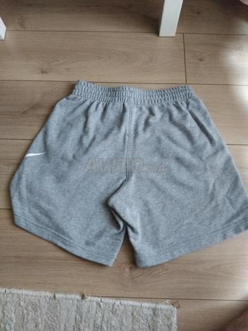 short nike gris - 2