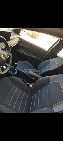 Dacia Sandero Diesel Manuelle 2021 à Berkane - 2