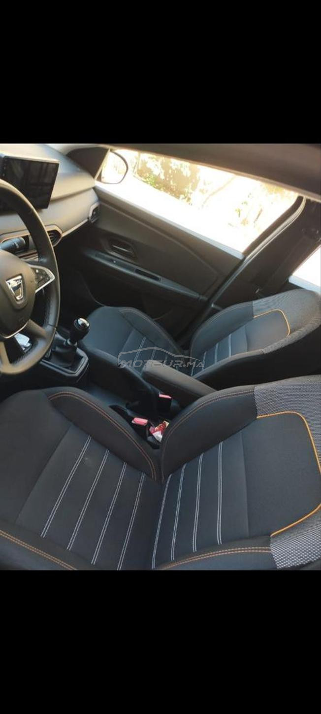 Dacia Sandero Diesel Manuelle 2021 à Berkane