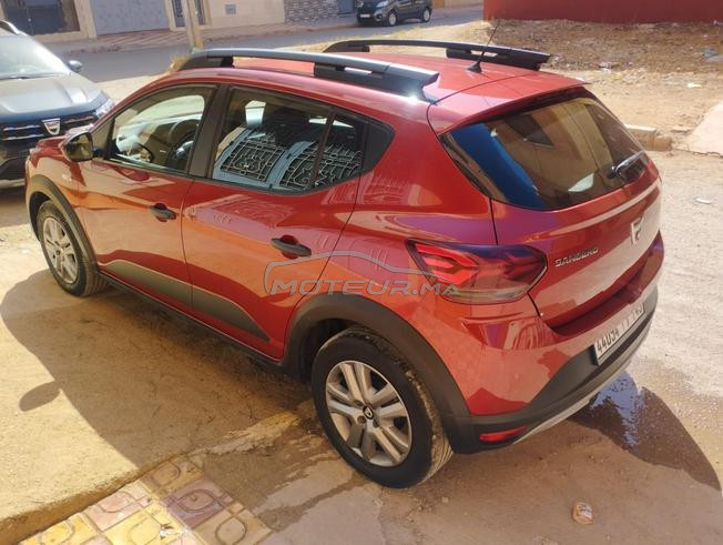 Dacia Sandero Diesel Manuelle 2021 à Berkane