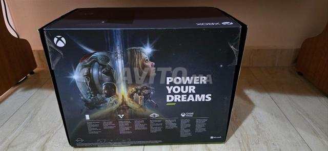 Xbox Series X 1TB - (Europe) - 2
