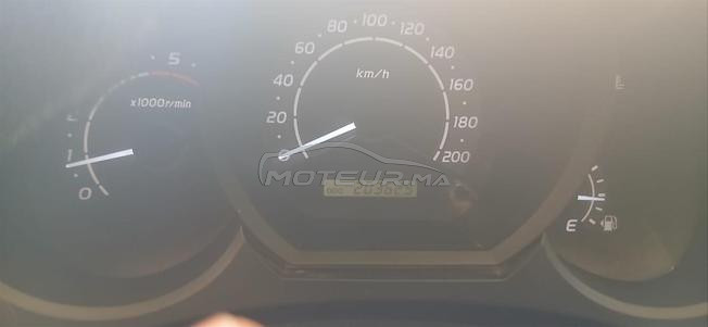 Toyota Hilux Diesel Manuelle 2012 à Agadir