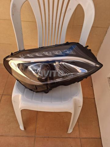 Optique mercedes c220d w205 - 2