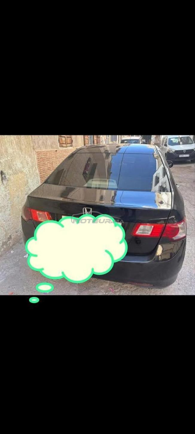 honda acord otomtik isns