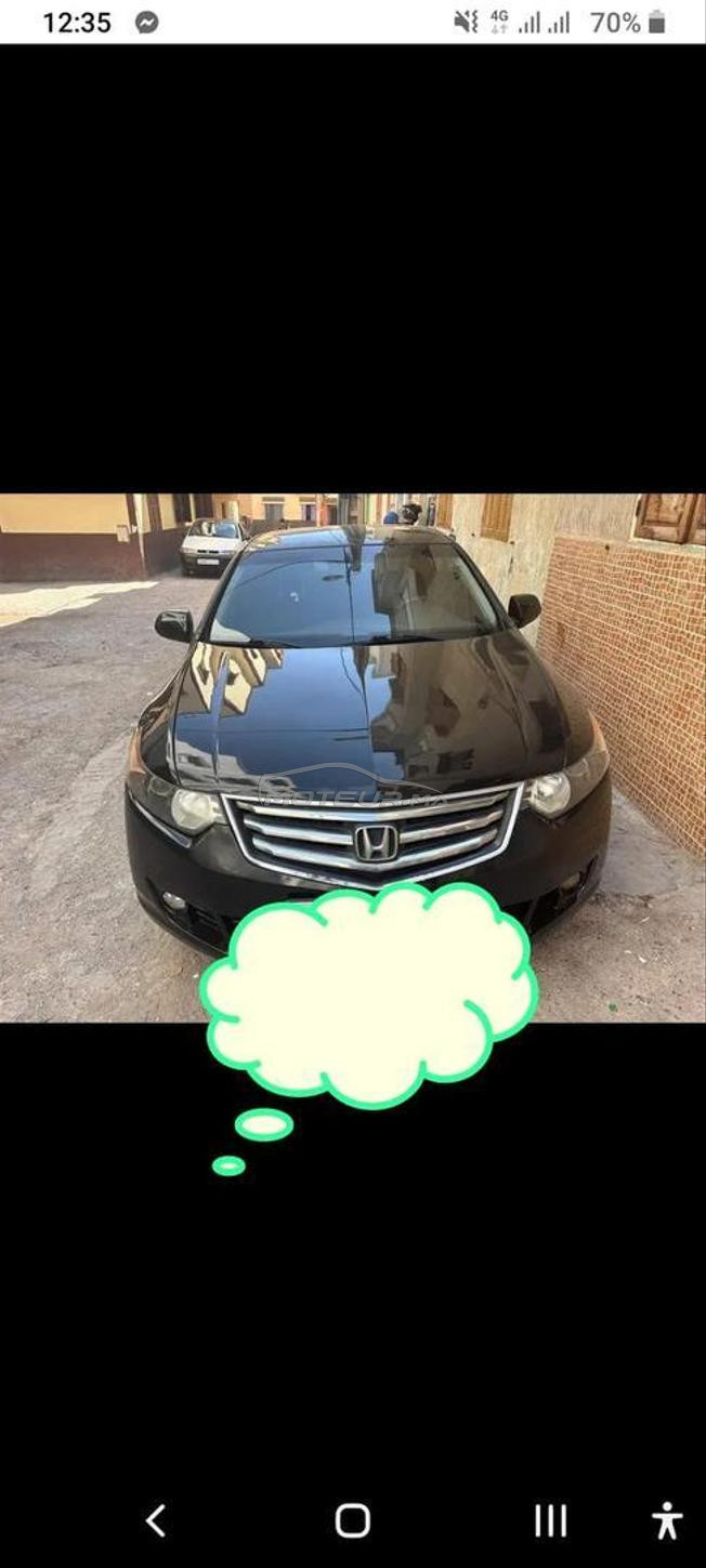 honda acord otomtik isns