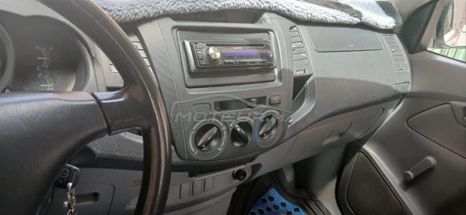 Toyota Hilux Diesel Manuelle 2012 à Agadir