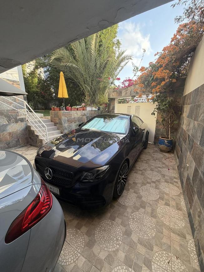 Mercedes Classe E Coupé  AMG Line Plus   