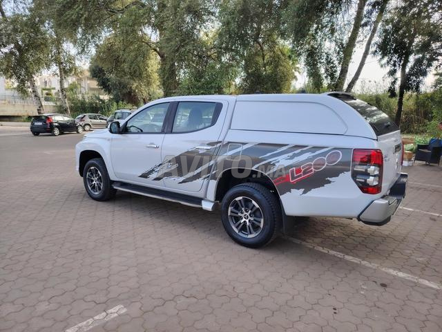 MITSUBISHI L200 Double cabine 2022 à Fès