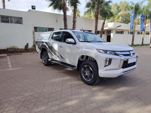 ميتسوبيشي L200 مزدوجة الكابينة 2022 في فاس - 2