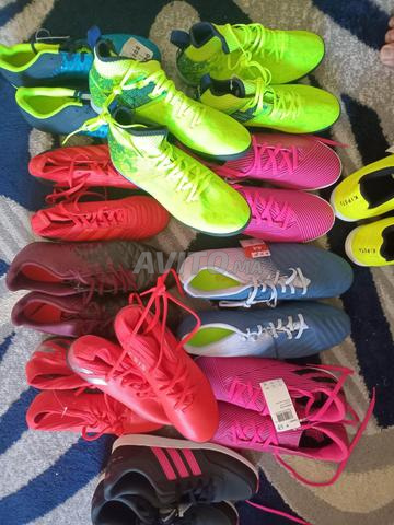 Crampons de foot - 2