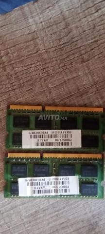 RAM 2GB DDR3 1333MHz PC Portable Samsung Original