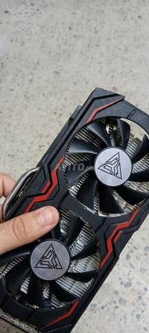 Carte graphique AMD Radeon RX 580 8 Go, comme neuve - 2