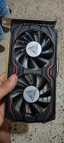 بطاقة رسومات AMD Radeon RX 580 8 جيجا، بحالة جديدة