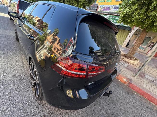 Volkswagen Golf 7 Diesel Automatique 2014