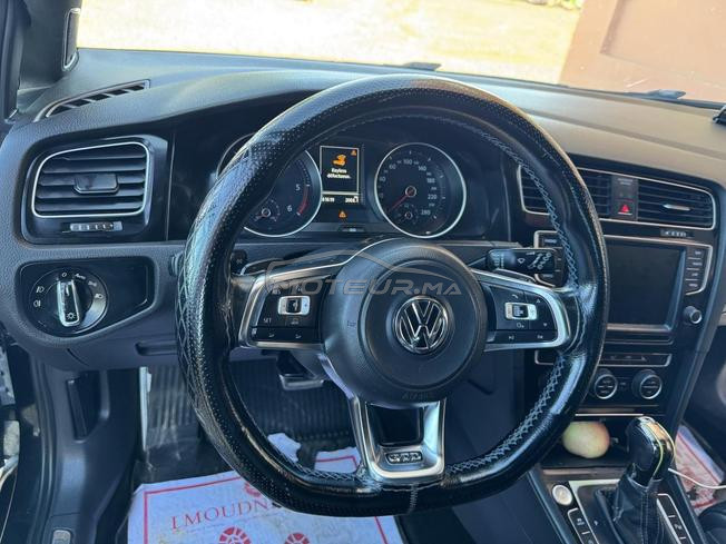 Volkswagen Golf 7 Diesel Automatique 2014