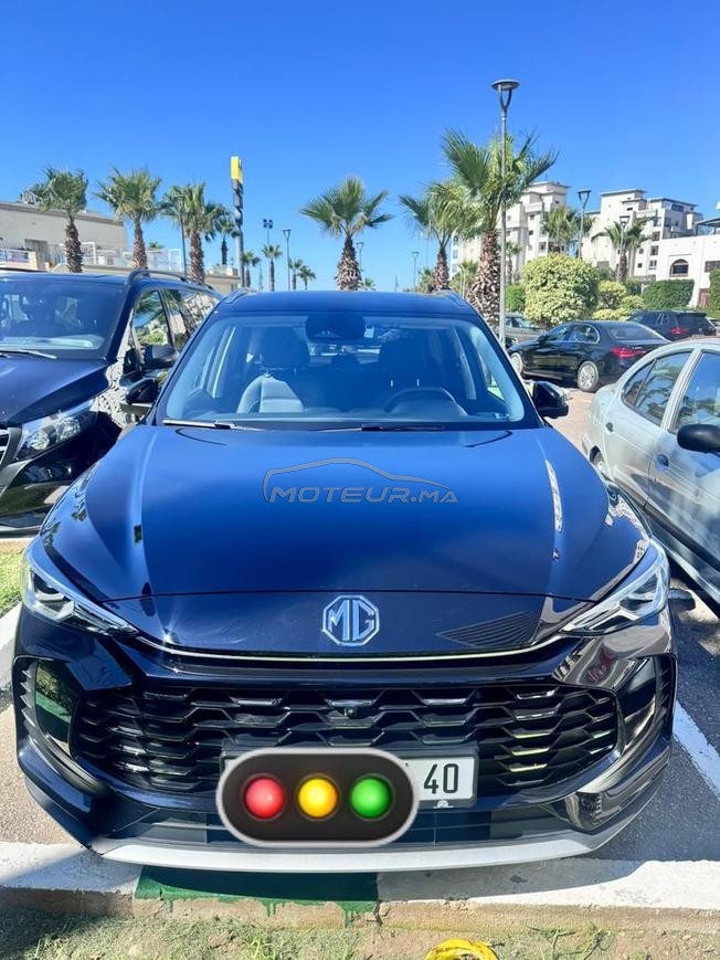 MG ZS Hybride Automatique 2025 à Tanger