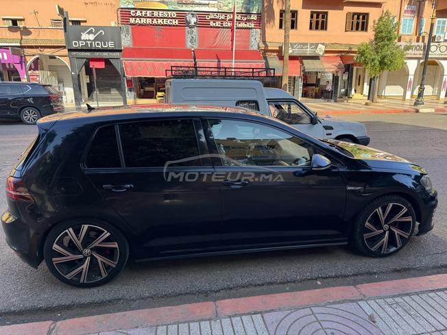 Volkswagen Golf 7 Diesel Automatique 2014