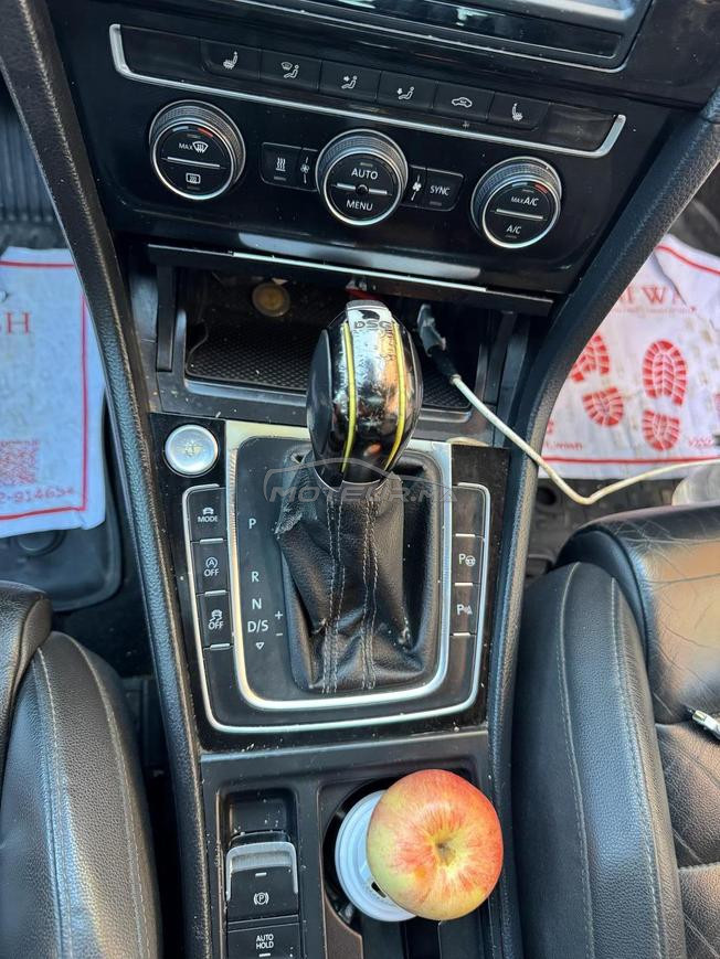 Volkswagen Golf 7 Diesel Automatique 2014