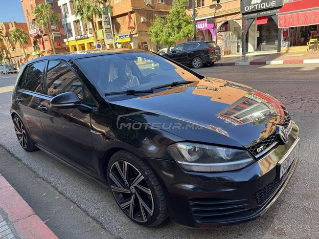 Volkswagen Golf 7 Diesel Automatique 2014