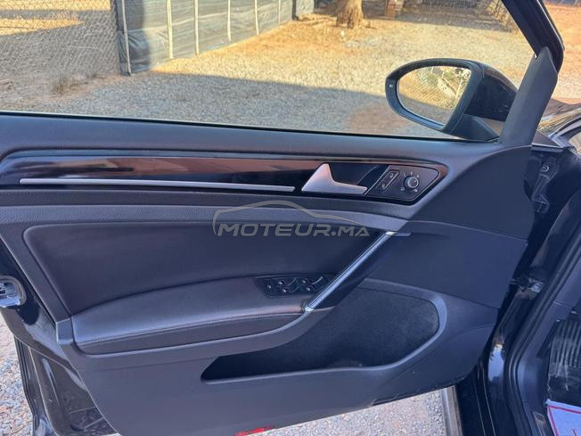 Volkswagen Golf 7 Diesel Automatique 2014
