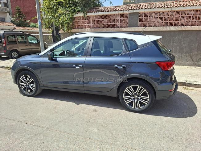 Seat Arona Diesel Manuelle 2022 à Casablanca