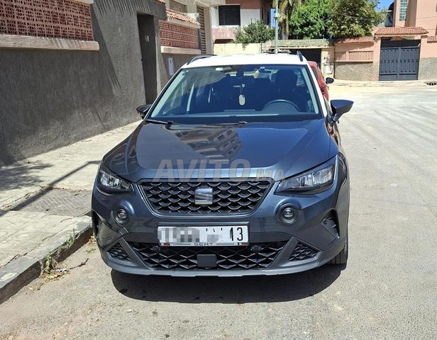Seat Arona Diesel Manuelle 2022 à Casablanca - 2