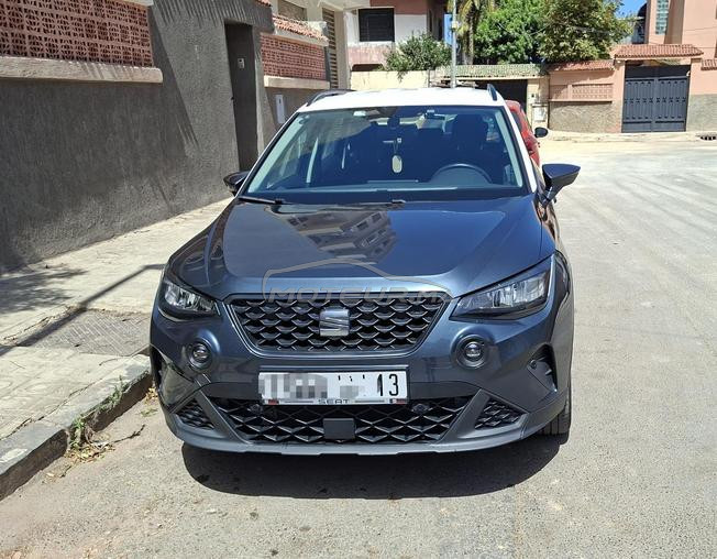 Seat Arona Diesel Manuelle 2022 à Casablanca