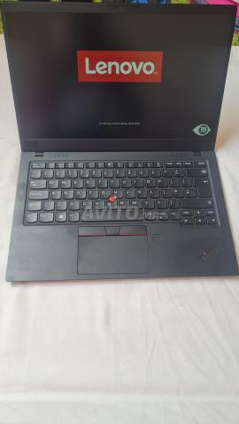 لينوفو X1 كاربون الجيل الثامن i7 الجيل العاشر 16 جيجابايت 256 جيجابايت