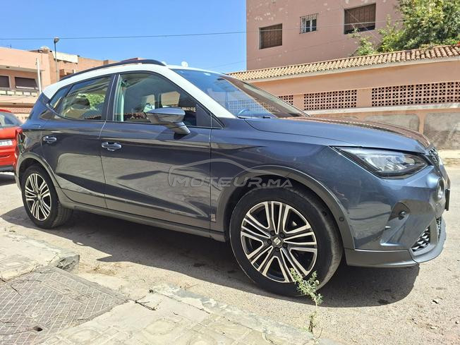 Seat Arona Diesel Manuelle 2022 à Casablanca