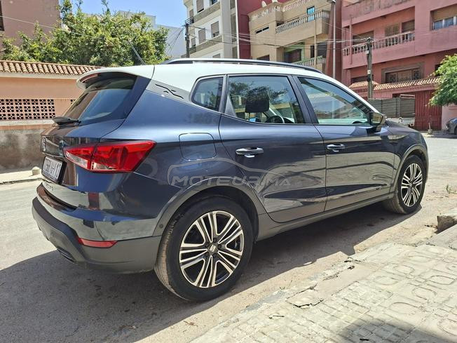 Seat Arona Diesel Manuelle 2022 à Casablanca