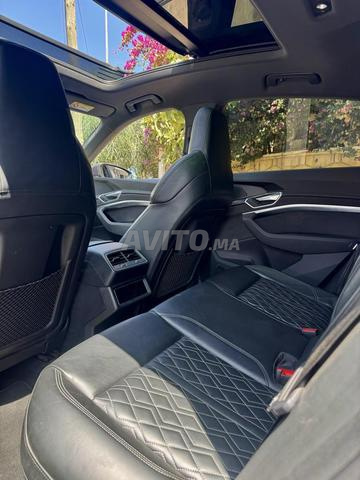 Audi Q8 ETRON S-Line 2023 Sportback 1ère Main
