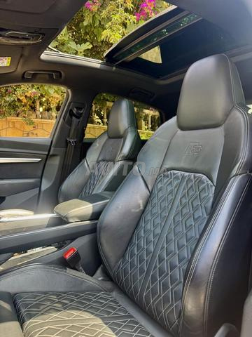 Audi Q8 ETRON S-Line 2023 Sportback 1ère Main