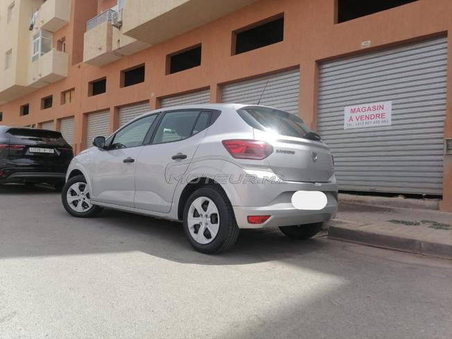 Dacia Sandero Diesel Manuelle 2022 à Marrakech