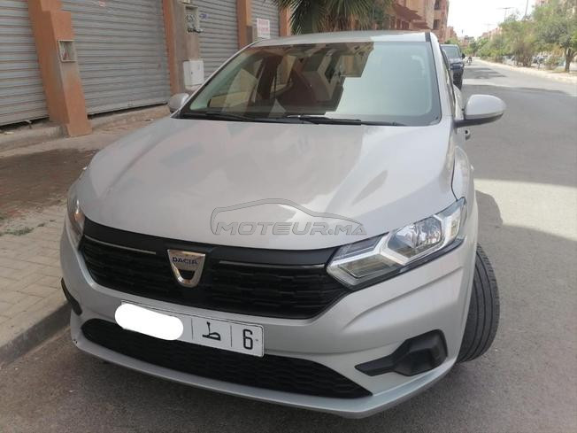 Dacia Sandero Diesel Manuelle 2022 à Marrakech