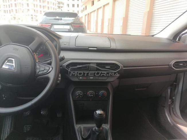 Dacia Sandero Diesel Manuelle 2022 à Marrakech