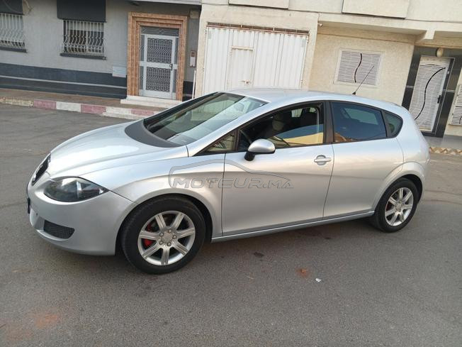 seat leon essence 