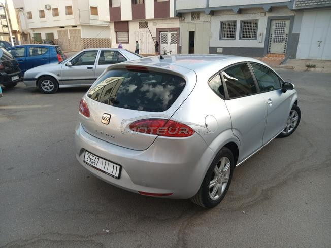 seat leon essence 