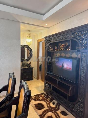 Appartement à louer 90 m² à Victoria Bouskoura - 2